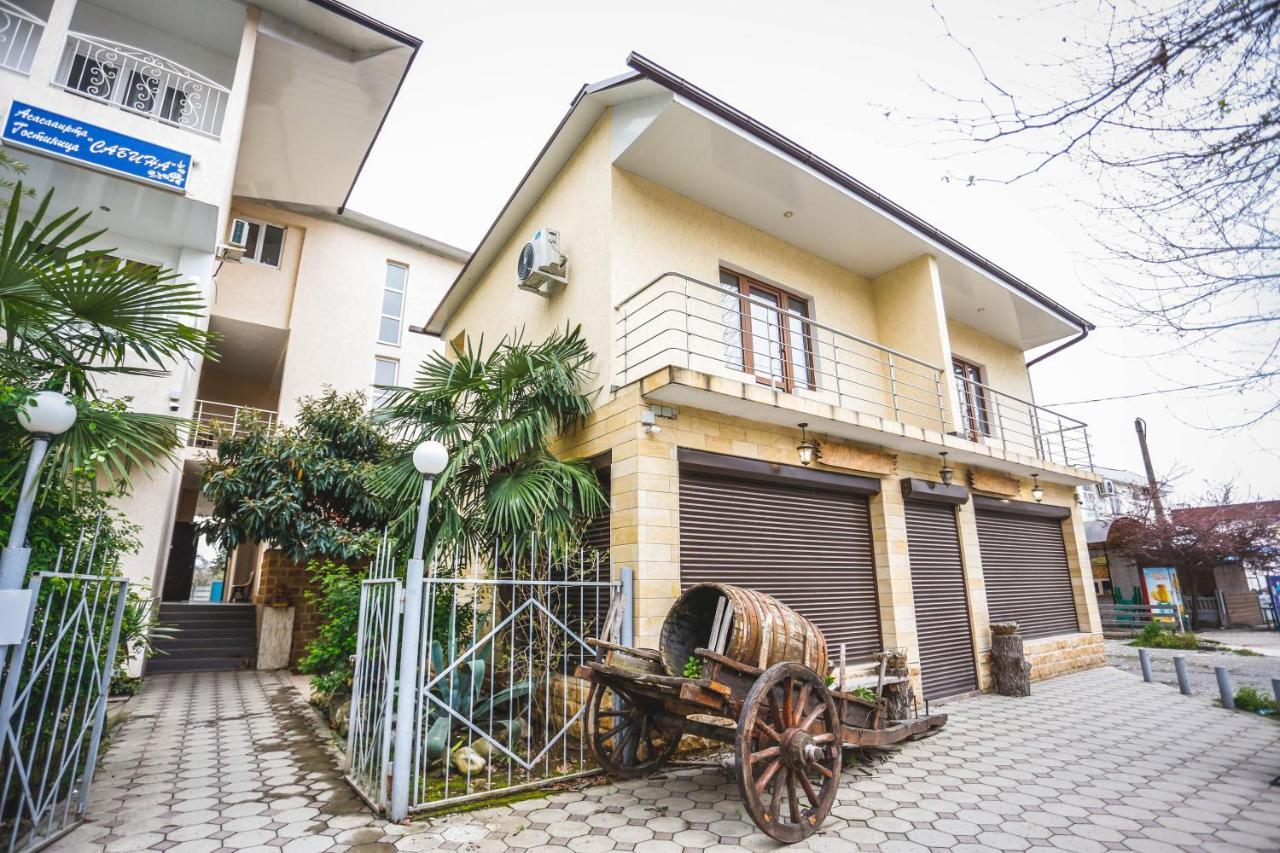 Hotel Sabina Gagry Exterior photo