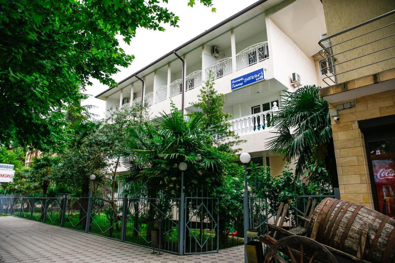 Hotel Sabina Gagry Exterior photo
