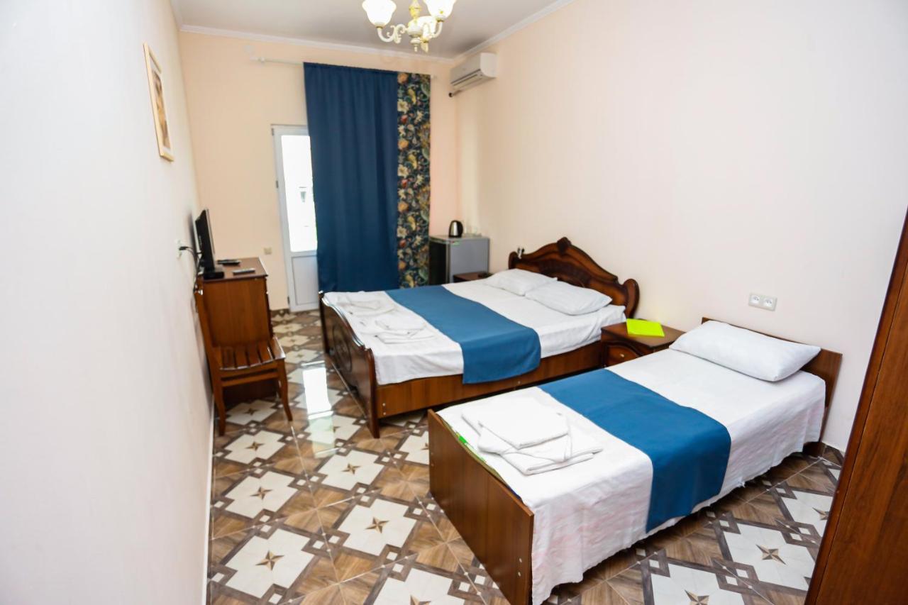 Hotel Sabina Gagry Exterior photo