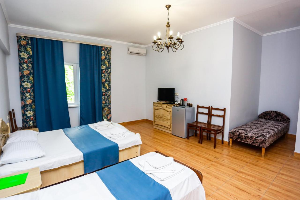 Hotel Sabina Gagry Exterior photo